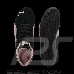 Speedcat Shoes Puma Sport Sneaker Black / Pastel Pink 398846-09
