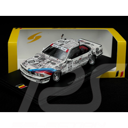 BMW 635 Csi n° 10 3. 24h Spa 1986 1/43 Spark SB667