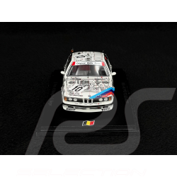 BMW 635 Csi n° 10 3rd 24h Spa 1986 1/43 Spark SB667