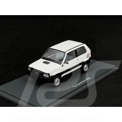 Fiat Panda 4x4 1989 Weiß 1/43 Schuco 43U00052