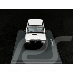 Fiat Panda 4x4 1989 Weiß 1/43 Schuco 43U00052