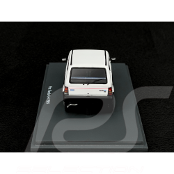 Fiat Panda 4x4 1989 White 1/43 Schuco 43U00052