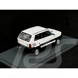 Fiat Panda 4x4 1989 Blanc 1/43 Schuco 43U00052