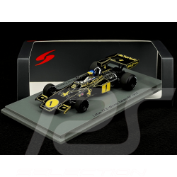 onnie Peterson Lotus 72E n° 1 Winner GP Italy 1974 1/43 Spark S7156