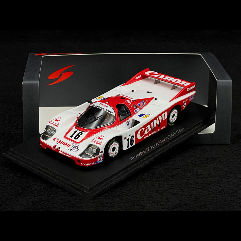 1:43 SPARK S0565 Aston Martin Nimrod C2B Le Mans 24H