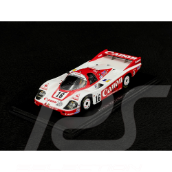 Porsche 956 n° 16 24h Le Mans 1984 1/43 Spark S9860