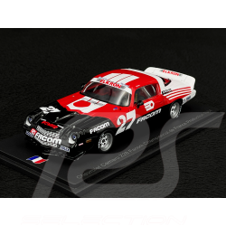 Jean-Pierre Jarier Chevrolet Camaro Z 28 n° 27 Französische Produktionsmeisterschaft 1985 1/43 Spark SF004
