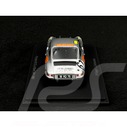 Porsche 911 S n° 67 24h Le Mans 1969 1/43 Spark S9745