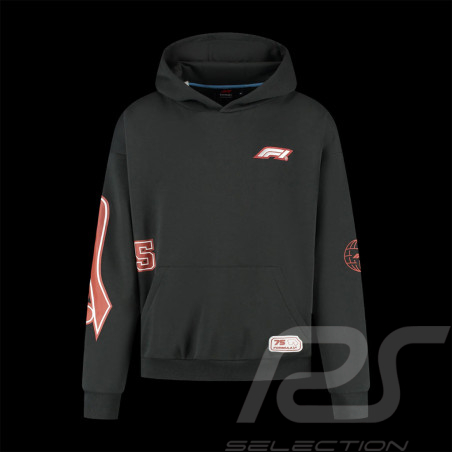 Sudadera con capucha y...