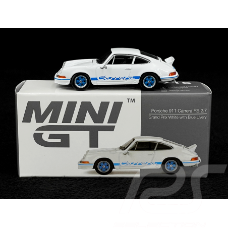 Porsche 911 Carrera RS 2.7...