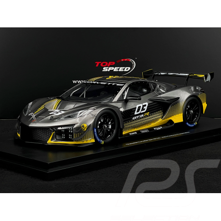 Chevrolet Corvette C8 Z06...