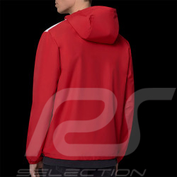 Veste Ferrari F1 Team Leclerc / Hamilton Imperméable Puma Rouge Foncé 701232783-001