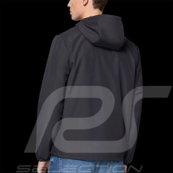 Veste Ferrari F1 Team Leclerc / Hamilton Imperméable Puma Noir 701232783-002