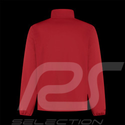 Ferrari Jacke F1 Team Leclerc / Hamilton Softshell Puma Dunkelrot 701232781-001