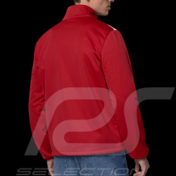 Veste Ferrari F1 Team Leclerc / Hamilton Softshell Puma Rouge Foncé 701232781-001