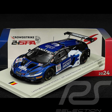 Lamborghini Huracán GT3 Evo...