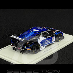 Lamborghini Huracan GT3 Evo 2 n° 163 5. 24h Spa 2024 1/43 Spark SB782