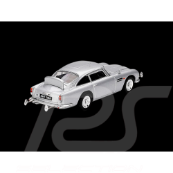 Aston Martin DB5 1965 James Bond Goldfinger English Version Silver 1/64 Mini GT MGT00900-007E
