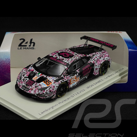 Lamborghini Huracán GT3 Evo...
