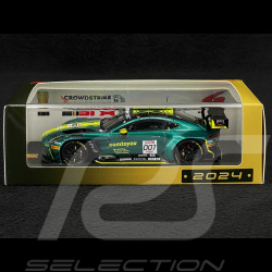 Aston Martin Vantage AMR GT3 EVO n° 007 Sieger 24h Spa 2024 1/43 Spark 43SPA2024