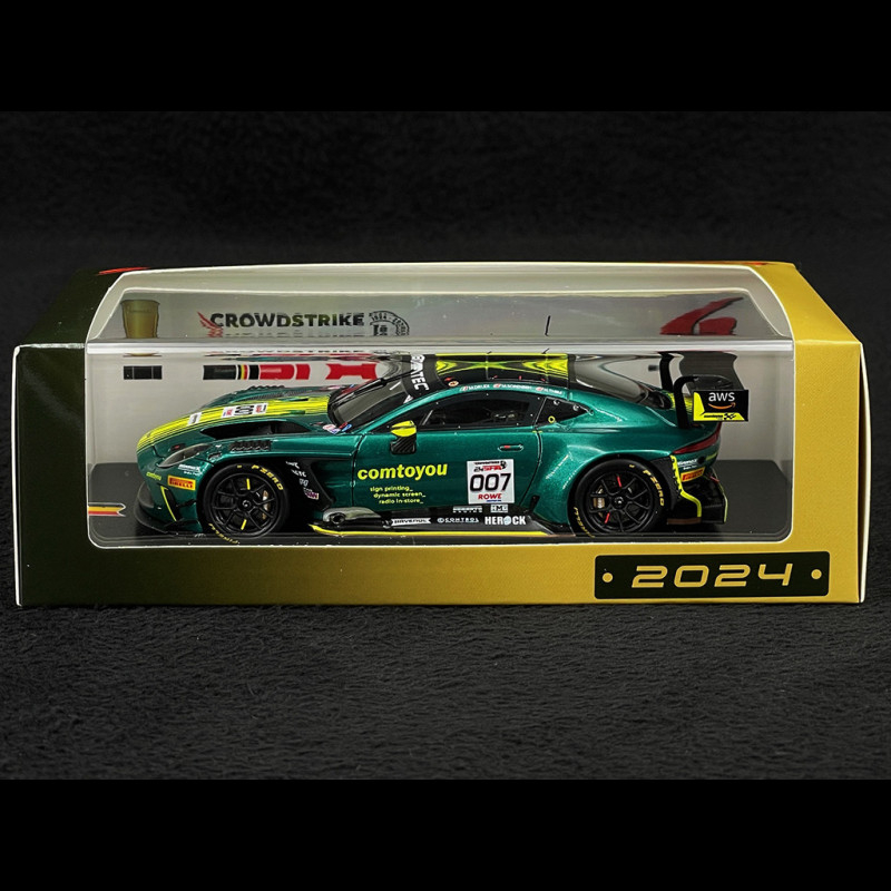 Spark Models 1/43 Aston Martin Vantage Winner 24Hr Le Mans 2020 LMGTE Pro Class | Australia