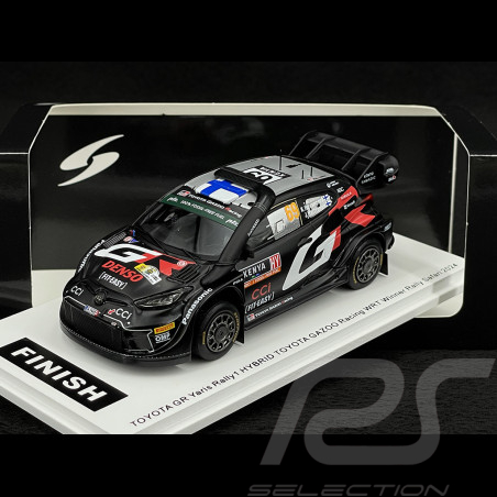 Toyota GR Yaris Rally1...
