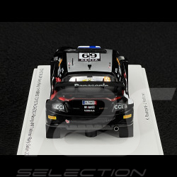 Toyota GR Yaris Rally1 Hybrid n° 69 Winner Rally Safari 2024 1/43 Spark S6873