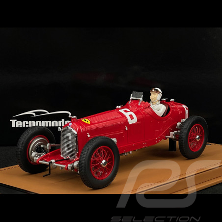 Rudolf Caracciola Alfa...