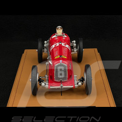 Rudolf Caracciola Alfa Romeo P3 Tipo B n° 6 Vainqueur GP Italie 1932 1/18 Tecnomodel TMD18-326B