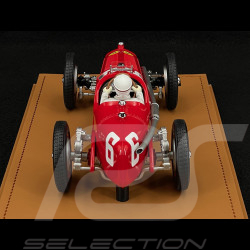 Rudolf Caracciola Alfa Romeo P3 Tipo B n° 6 Vainqueur GP Italie 1932 1/18 Tecnomodel TMD18-326B