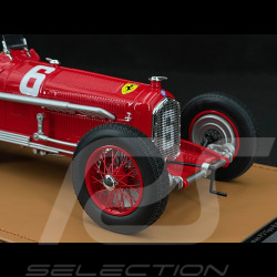 Rudolf Caracciola Alfa Romeo P3 Tipo B n° 6 Winner GP Italy 1932 1/18 Tecnomodel TMD18-326B