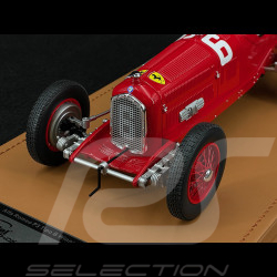 Rudolf Caracciola Alfa Romeo P3 Tipo B n° 6 Vainqueur GP Italie 1932 1/18 Tecnomodel TMD18-326B