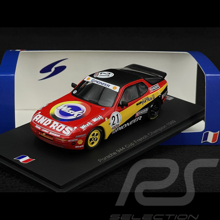 Porsche 944 Cup n° 21...