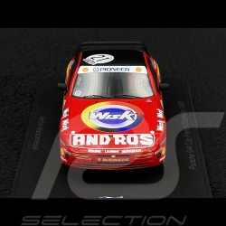 Porsche 944 Cup n° 21 Französischer Turbo-Cup-Meister 1989 1/43 Spark SF313