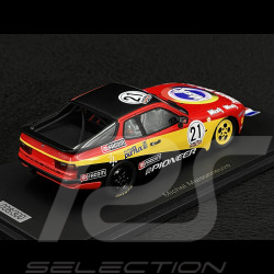 Porsche 944 Cup n° 21 French Turbo Cup Champion 1989 1/43 Spark SF313