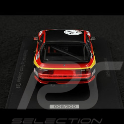 Porsche 944 Cup n° 21 Champion de France Turbo Cup 1989 1/43 Spark SF313
