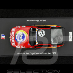 Porsche 944 Cup n° 21 Champion de France Turbo Cup 1989 1/43 Spark SF313