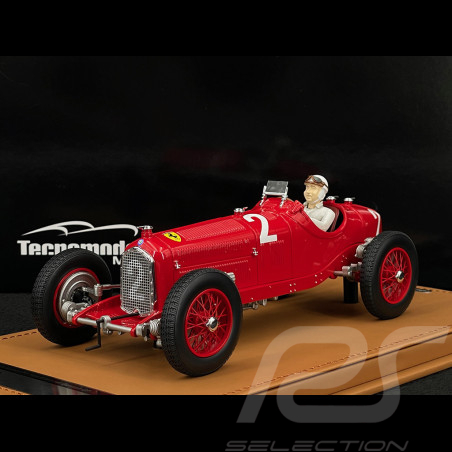 Rudolf Caracciola Alfa...