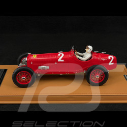 Rudolf Caracciola Alfa Romeo P3 Tipo B n° 2 Winner GP Germany 1932 1/18 Tecnomodel TMD18-326A