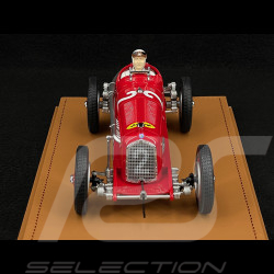 Rudolf Caracciola Alfa Romeo P3 Tipo B n° 2 Vainqueur GP Allemagne 1932 1/18 Tecnomodel TMD18-326A