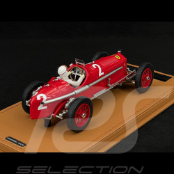 Rudolf Caracciola Alfa Romeo P3 Tipo B n° 2 Sieger GP Deutschland 1932 1/18 Tecnomodel TMD18-326A