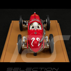 Rudolf Caracciola Alfa Romeo P3 Tipo B n° 2 Sieger GP Deutschland 1932 1/18 Tecnomodel TMD18-326A