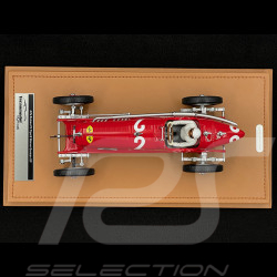 Rudolf Caracciola Alfa Romeo P3 Tipo B n° 2 Sieger GP Deutschland 1932 1/18 Tecnomodel TMD18-326A