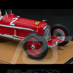 Rudolf Caracciola Alfa Romeo P3 Tipo B n° 2 Sieger GP Deutschland 1932 1/18 Tecnomodel TMD18-326A