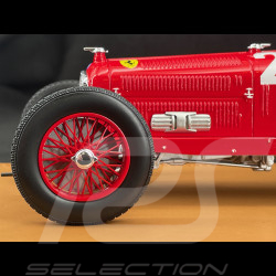 Rudolf Caracciola Alfa Romeo P3 Tipo B n° 2 Sieger GP Deutschland 1932 1/18 Tecnomodel TMD18-326A
