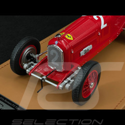 Rudolf Caracciola Alfa Romeo P3 Tipo B n° 2 Sieger GP Deutschland 1932 1/18 Tecnomodel TMD18-326A