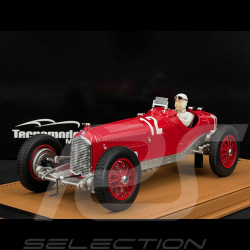 Tazio Nuvolari Alfa Romeo P3 Tipo B n° 12 Sieger GP France 1932 1/18 Tecnomodel TMD18-326D