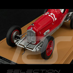 Tazio Nuvolari Alfa Romeo P3 Tipo B n° 12 Winner GP France 1932 1/18 Tecnomodel TMD18-326D