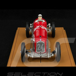 Tazio Nuvolari Alfa Romeo P3 Tipo B n° 24 3. GP Italy 1932 1/18 Tecnomodel TMD18-326C