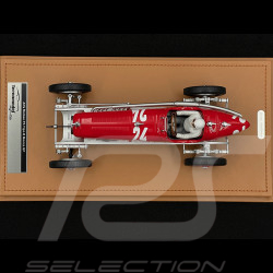 Tazio Nuvolari Alfa Romeo P3 Tipo B n° 24 3rd GP Italy 1932 1/18 Tecnomodel TMD18-326C